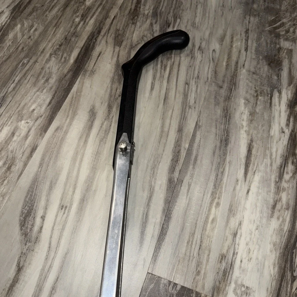 Kirby Heritage 2-HD Vacuum Cleaner Handle & Pin Replacement Part No Cord Hooks